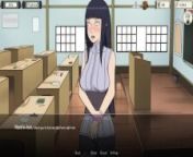 Naruto Hentai - Naruto Trainer [v0153] Part 62 Fuck Hinata On The Desk By LoveSkySan69 from naruto and ino pixxx