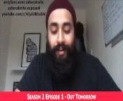 Fun Q & A with desi pornstar Sahara knite and Samosa chats- 10 mins on youtube c Hijabibhabhi from indian mote boudi chat