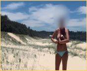 Wife Shows Tits On Public Beach | Best Tits On Beach from amy jackson nude boobs show