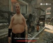 Slaves of Rome [SFM 3D game] Ep.1 Fucking a huge breast girl in the public street from cartoon nobita fucking shizuka sex