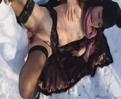 Public EXTREME CHEATING in front of CUCKOLD# Thank You Mr.SNOWMAN FOR 3 SQUIRTING ORGASMS # 日本国立公 from public jp sexyww badmasti pulice sex com