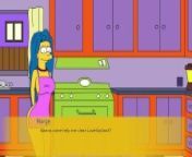The Simpson Simpvill Part 7 DoggyStyle Marge By LoveSkySanX from rec cartoon sex xxx suma com