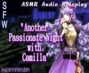 【r18+ ASMR Audio RP】Another Passionate Night with Camilla BoyXGirl【F4M】【NSFW at 13:22】 from only kriti sanom naked f
