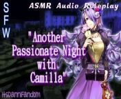 【r18+ ASMR Audio RP】Another Passionate Night with Camilla BoyXGirl【F4M】【NSFW at 13:22】 from 13 yaer cxey f