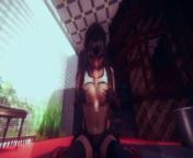 [FINAL FANTASY] POV You having fun with Tifa (3D PORN 60FPS) from tifa final fantasy nude cosplay erotica