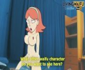 RICK & MORTY Jessica REAL 2D cartoon ANIMATION Big Japanese Ass HENTAI Cosplay Sex PORN XXX rule 34 from parvathi devi xxx rule 34 nude