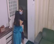 delivery man fucked married woman from www delivery woman video