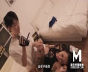 [Domestic] Madou Media Works MTVQ8-EP1-Male and female eugenics death match-feature exciting trailer from 谷歌霸屏排名【电报e10838】google霸屏优化 znr 0428