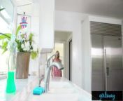 GIRLSWAY A Stranger Came Into My House To Squirt Everywhere! from xxse vino