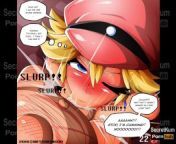 Super Mario pt. 3 - Mario Fuck Princess Peach from female cid actor rasheeta xxx