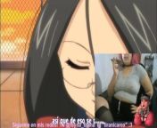 Reacción a hentai!! Hatsu inu cap 3 Fujino se coje a la de anteojitos!! :O from kolkatabenglixxxvideo inu