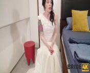 BRIDE4K. Bride to Be Banged from wsd