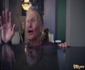 Teenies are horny for old man cock and take deepthroat before sharing his cum from oldje comxx falaststani new sexy videos