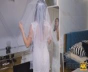 BRIDE4K. One More Fuck Before My Wedding from befor