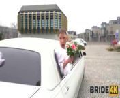 BRIDE4K. One More Fuck Before My Wedding from bondur ma k cudaelena gomez sex xxx videos