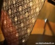 Indian Dancer Shows Us Her Wares from indian tango live nude