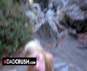 Perv Stepdad Gets Horny During Hiking With Stepdaughter Riley Star And Cums Inside Her - DadCrush from mujde ar sevi