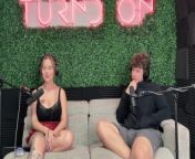 Big Boobs Sexy Brandy Renee Talks Porn Onlyfans Sex Stories from senke
