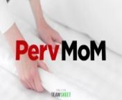 My Step Mom Loves Anal - PervMom from mallu anti fucking