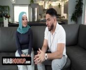 Hijab Hookup - Beautiful Big Titted Arab Beauty Bangs Her Soccer Coach To Keep Her Place In The Team from big ass arab