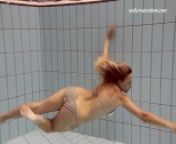 Paulinka and Brizgina swim naked and sexy from desi bihar girlfriend naked show to bf mp4