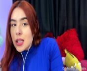 Vico ASMR ROLEPLAY- Tu novia Colombiana te invita a ver peliculas from view full screen amouranth misty cosplay bathtub video leaked