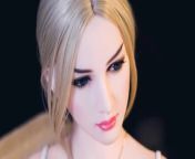 Blonde Mature Sex Dolls for perfect Doggystyle from www big lun sex