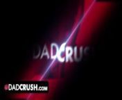 Dad Crush - Gorgeous Blonde Girl With Glasses Gets Her Pussy Fucked By Step Daddy While Studying from yoga wife gets surprise sex pervy husband fucks japanese hotwife find us on onlyfans