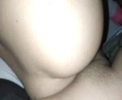(POV) Shh, in silence, fuck me secretly and ejaculate on my buttocks 😈 (part 1) from japanese gilrs chut khun repdeshi heroin pori moni