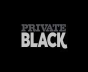 PrivateBlack - Kristina Fucks And Milks A Big Black Cock! from black tits milk