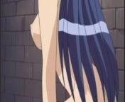 Schoolgirl hentai teen babe fucked from anime suck bo