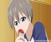 Uzaki-chan wa Asobitai! - Hana Uzaki Hentai FULL Blowjob from anemi hentai naruto tsuhnada nude fuckingramba xxx wap