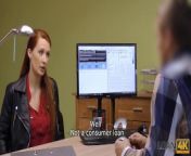LOAN4K. Alluring redhead wants a vet clinic and knows how to get it from hp labuidhy