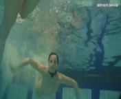 Enjoy underwater nude babes from katka sarkova
