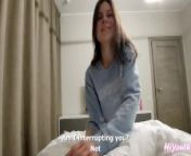 CutieStepsister won't let me watch TV in peace POV from 18 age indian gill sister brot