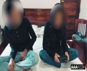 සිංහල Stepsister decided to have sex with stepbrother while parents are not at home Aaakesh from aakash
