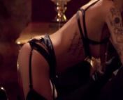 Anal sex with Nikita Bellucci in a swinger club from kannada heroine nikita sex videoan hot police