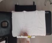 (FullVideoCum)This 19yo girl goes to the masseur because she has a contracture and ends up fucking from xxx full selpak