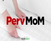 PervMom - Horny Stepson Obeys Chubby Stepmom Armani Dream&apos;s Rules And Bangs Her Plump Pussy from anamika s hairy pus