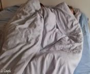 Wife's wet pussy was ready for hard dick to wake her up in the morning - fingering, moaning, cumshot from tamil auntey saree up sex