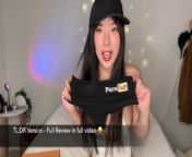 Korean Babe Gets TRIPLE CREAMPIE during 25K Subs Unboxing (AMAF) from korean wife cheating eng sub