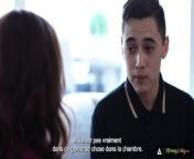 Natasha Nice Tries Anal With Stepson! French Subtitles from kashish and bunty nice fucking video