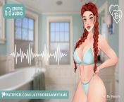Your Sweet Girlfriend Cuts Your Hair and Then Cums On Your Cock [ASMR RP] [GFE] [Gentle Fdom] [SFX] from xxxvdus rp