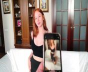 I filled my Redhead Stepsister&apos;s PUSSY with cum. (Emma Korti. FULL VERSION) from girl sex mpg version