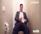 Tight Slut Luisa Receives The Best Drilling Ever From Naughty Boss - LETSDOEIT from boss receives coffee with breast milk