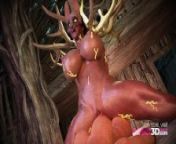 OC Lewd Parody 3d Porn Pack 2 by LewdyLens from 3d hentai uncensored tentacles