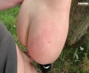 Polish pornstar fucks a fan in a public park *LEAKED* from www english girls xxxh sex