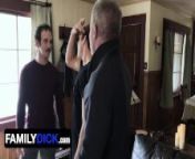 Perv Old Studs Greg McKeon & Dale Savage Take Turns Pounding Young Twink Boy's Asshole - FamilyDick from grandpa opa gay