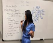 Creepy Doctor Convinces Young Asian Medical Intern to Fuck to Get Ahead from गुजराती xxxविडीयो डावनलोडww waftarak com