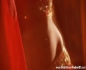 Sensual Dance Routine From The Exotic Oriental Lands from nivetha thomas nude xossindian bollywood